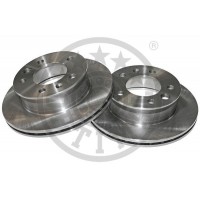 BS-7290 OPTIMAL Гальмівний диск