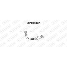 OP40583K VENEPORTE Катализатор