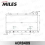 ACRB409 MILES Радіатор охолодження двигуна