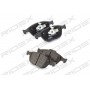 402B0353 RIDEX Комплект гальмівних колодок дисковий гальм