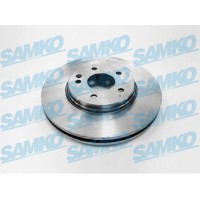 M2737VR SAMKO Гальмівний диск