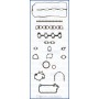 WG1453099 WILMINK GROUP Комплект прокладок двигун