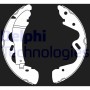 LS2019 DELPHI Комплект гальмівних колодок