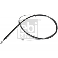 176861 FEBI BILSTEIN Тросик, cтояночный тормоз