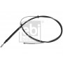 176861 FEBI BILSTEIN Тросик, cтояночный тормоз
