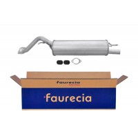 FS05239 Faurecia Глушник вихлопних газів кінцевий