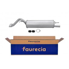 FS05239 Faurecia Глушник вихлопних газів кінцевий