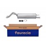 FS05239 Faurecia Глушник вихлопних газів кінцевий