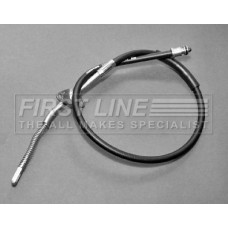 FKB2311 FIRST LINE Тросик, cтояночный тормоз