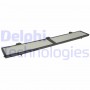 TSP0325184 DELPHI Фільтр повітря у внутрішньому просторі