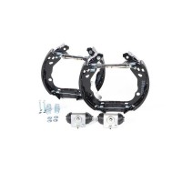 0 204 114 680 BOSCH Комплект гальмівних колодок