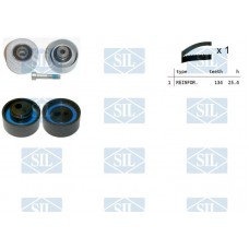 TK1231 Saleri SIL Комплект ременя ГРМ