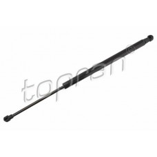 600 158 TOPRAN Газова пружина кришка багажника