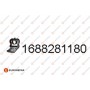 1688281180 EUROREPAR Гумові смужки система випуску