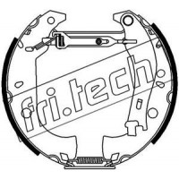 16076 fri.tech. Комплект гальмівних колодок