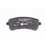 8DB 355 021-521 HELLA КомплеК т гальмівних колодок, дискове гальмо
