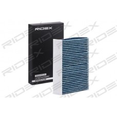 424I0510 RIDEX Фільтр повітря у внутрішньому просторі