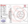 09.C408.13 BREMBO Гальмівний диск