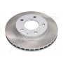 DI-348C JAPANPARTS Гальмівний диск