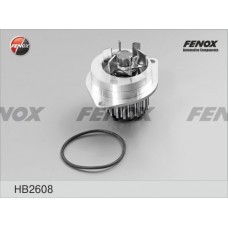HB2608 FENOX Водяний насос охолодження двигуна