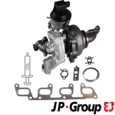 1117409100 JP GROUP Компресор наддуву