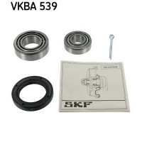 VKBA 539 SKF Комплект підшипника ступиці колеса