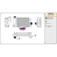 Интеркулер AHE 720.027