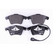8DB 355 021-221 HELLA PAGID Комплект гальмівних колодок дисковий гальм