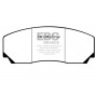 DP4002R EBC Brakes КомплеК т гальмівних колодок, дискове гальмо