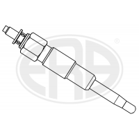 WG1497037 WILMINK GROUP Свічка розжарювання
