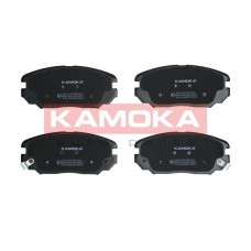 JQ101330 KAMOKA КомплеК т гальмівних колодок, дискове гальмо