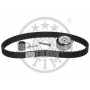 SK-1720 OPTIMAL Комплект ременя ГРМ
