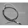 FKB2308 FIRST LINE Тросик, cтояночный тормоз