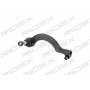 914T0240 RIDEX Наконечник поперечної кермової тяги