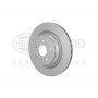 8DD 355 122-561 HELLA PAGID Гальмівний диск