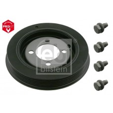 33787 FEBI BILSTEIN Ремінний шків колінчастий вал