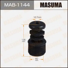 MAB-1144 MASUMA Пилозахисний комплект амортизатор
