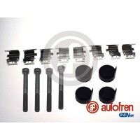 D43056A AUTOFREN SEINSA Комплектуючі колодки дискового гальма