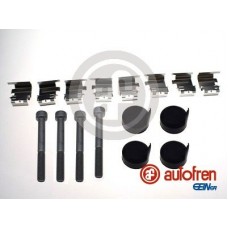 D43056A AUTOFREN SEINSA Комплектуючі колодки дискового гальма