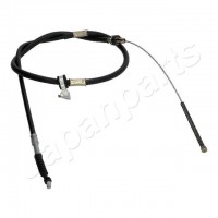 BC-260L JAPANPARTS Тросик, cтояночный тормоз