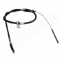 BC-260L JAPANPARTS Тросик, cтояночный тормоз