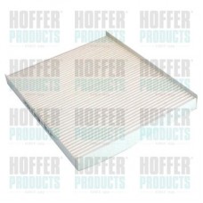 17537 HOFFER Фільтр повітря у внутрішньому просторі