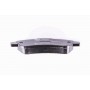 8DB 355 012-911 HELLA PAGID Комплект гальмівних колодок дисковий гальм