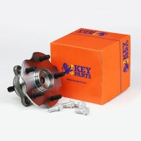 KWB1239 KEY PARTS Комплект підшипника ступиці колеса