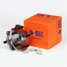 KWB1239 KEY PARTS Комплект підшипника ступиці колеса