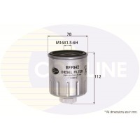 EFF042 COMLINE Паливний фільтр