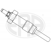 WG1497184 WILMINK GROUP Свічка розжарювання