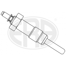 WG1497184 WILMINK GROUP Свічка розжарювання