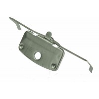 34116757253 ÜRO Parts Комплектуючі колодки дискового гальма