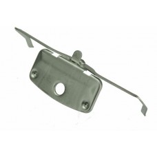 34116757253 ÜRO Parts Комплектуючі колодки дискового гальма